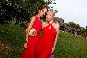 Alison Loehnis and Barbara Sturm