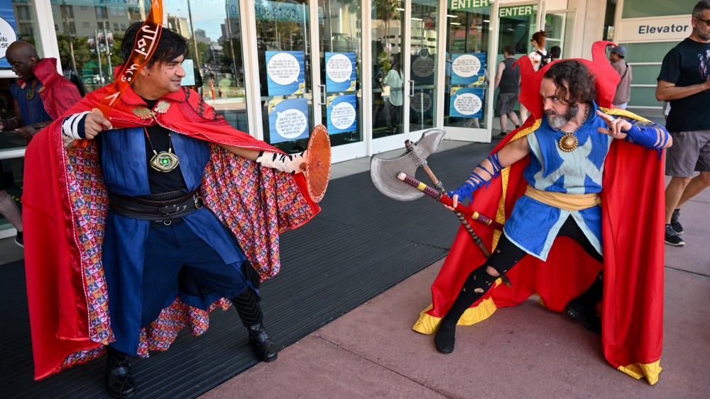 Cosplay, Doctor Strange, San Diego Comic Con, 2023