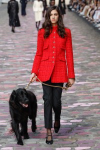 Chanel Couture Fall 2023