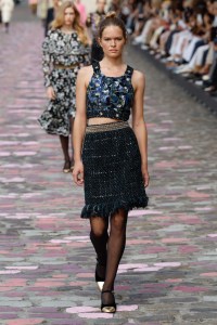 Chanel Couture Fall 2023