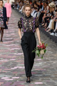 Chanel Couture Fall 2023