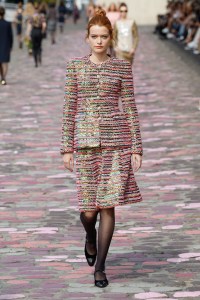 Chanel Couture Fall 2023
