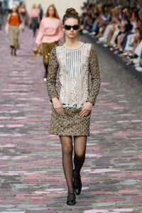 Chanel Couture Fall 2023