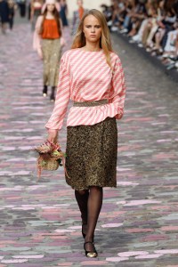 Chanel Couture Fall 2023