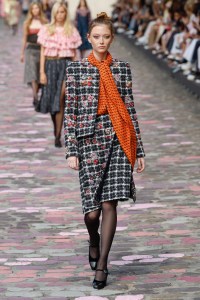 Chanel Couture Fall 2023