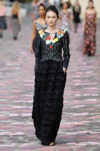 Chanel Couture Fall 2023