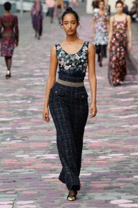 Chanel Couture Fall 2023