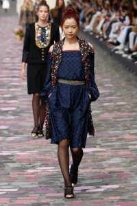 Chanel Couture Fall 2023