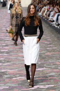 Chanel Couture Fall 2023