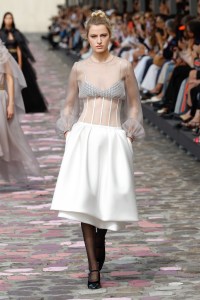 Chanel Couture Fall 2023