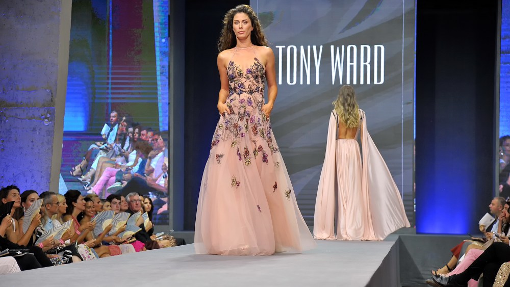 Tony Ward fall-winter 2023 collection