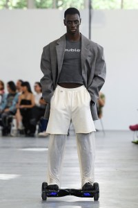 Doublet Men’s Spring 2024