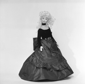 Oscar de la Renta's socialite Barbie Doll