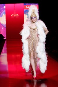 Barbie’s fall RTW 2009