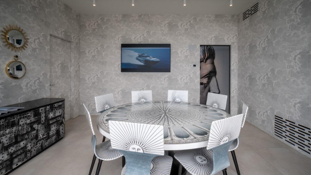 Fornasetti and Ferretti Group