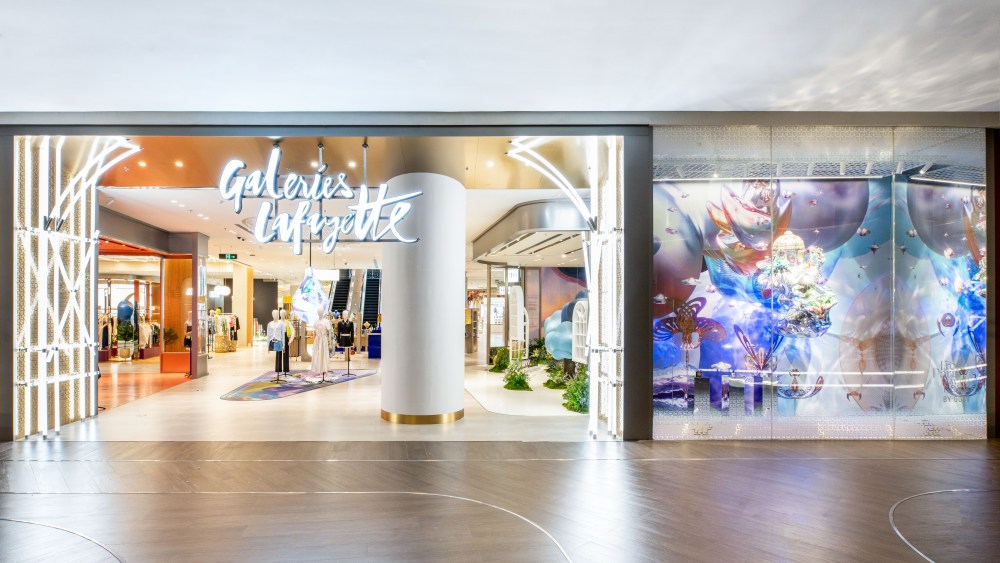 Galeries Lafayette Shenzhen