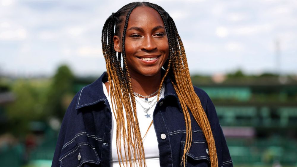 Coco Gauff, Wimbledon dress code for women 2023, Tennis, shorts