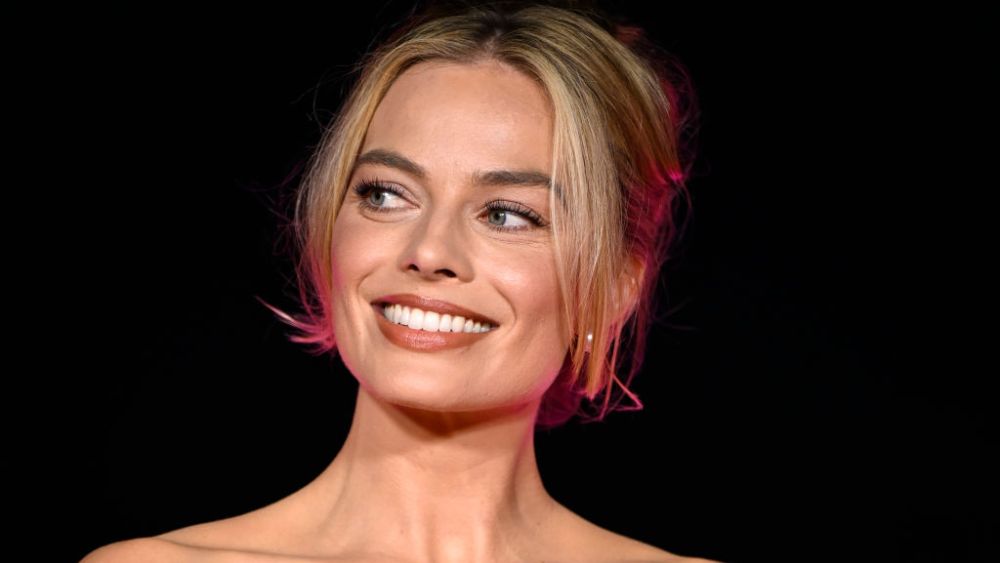 Margot Robbie, Barbie, London Photocall