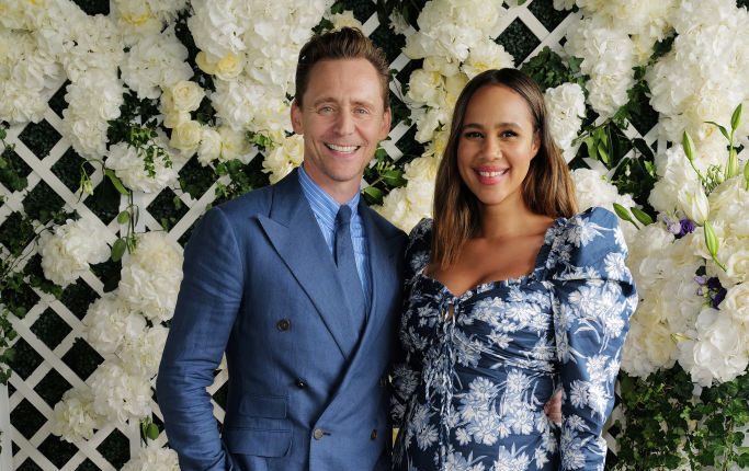 Tom Hiddleston, Zawe Ashton, Wimbledon, Tennis, Ralph Lauren