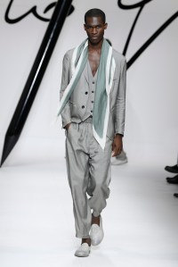 Giorgio Armani Men's Spring 2024