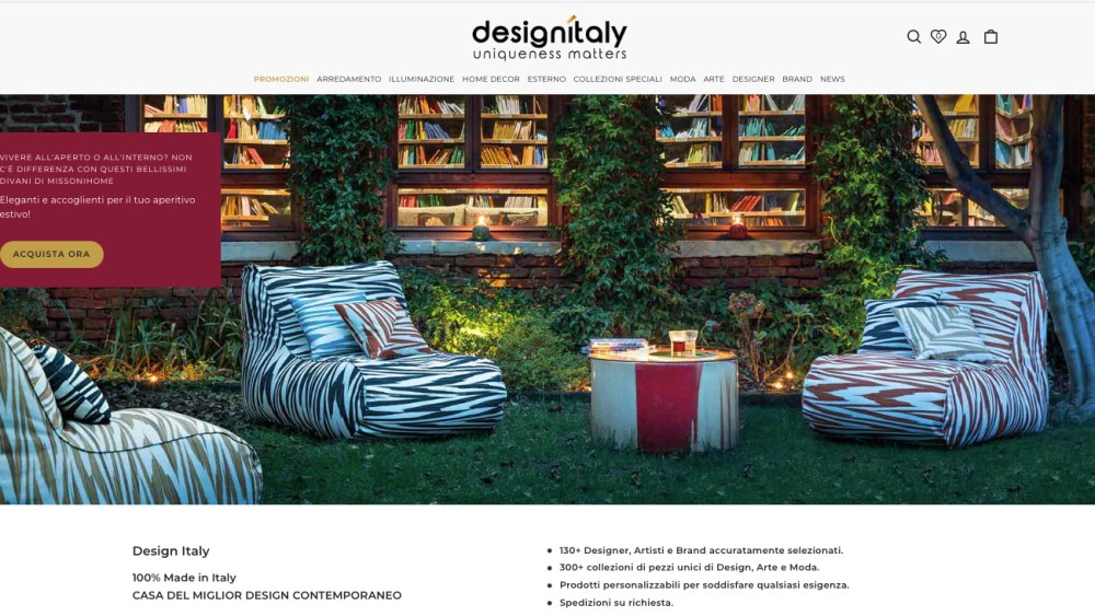 Design Italy