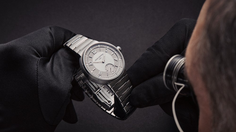 Louis Vuitton Tambour 2023