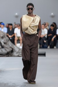 Loewe Men’s Spring 2024
