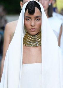 Maison Cara Chraibi Couture Fall 2023