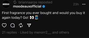 Beauty brands, retailers and creators are taking to Threads with personable and interactive posts.