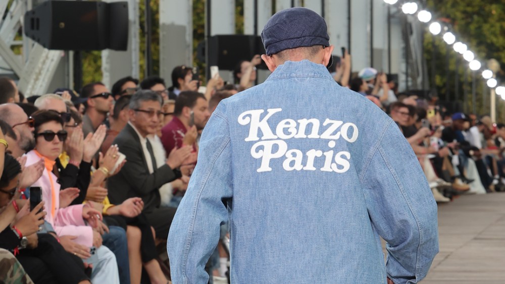 Nigo, Kenzo Paris