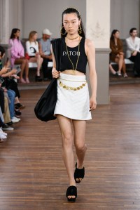 Patou RTW Spring 2024