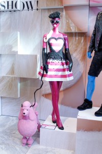 Barbie FIT Installation