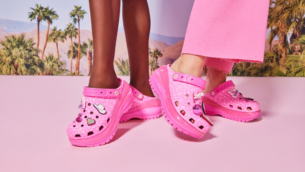 Barbie The Movie Mega Crush Clog