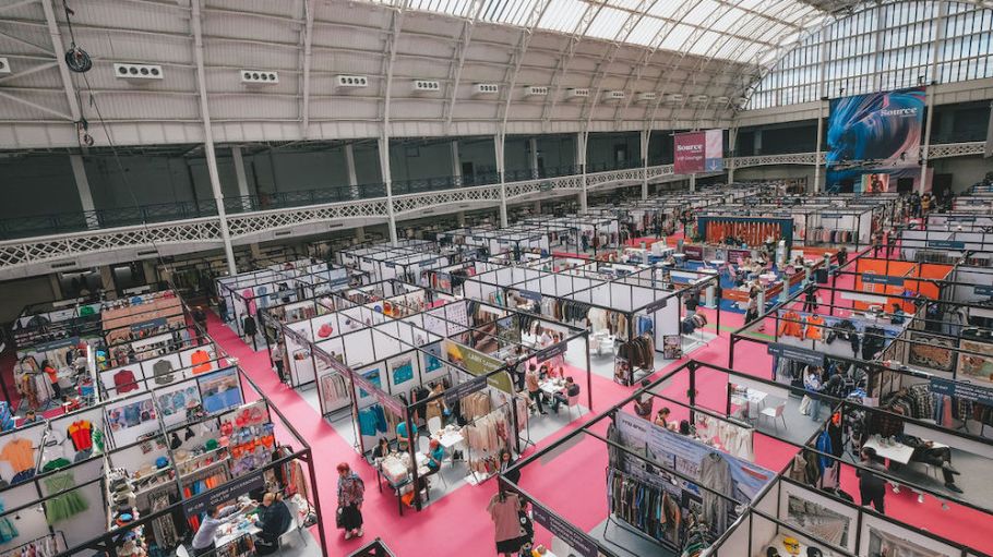 Source Fashion was held from July 16 to 18.