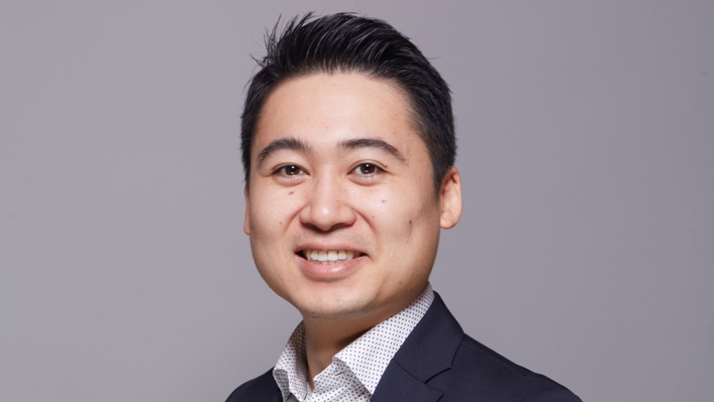 Daniel Wellington CEO Tianhao Liu.