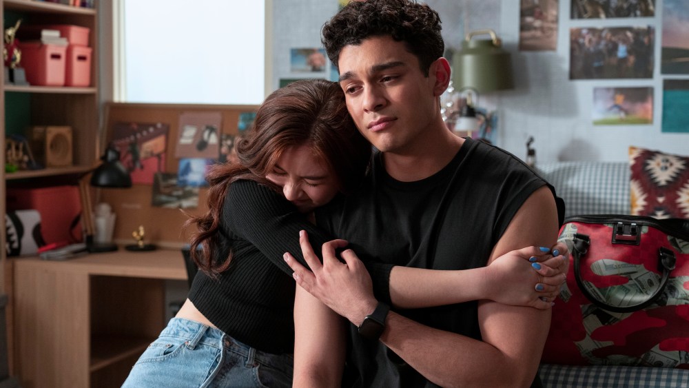 Anna Cathcart, Anthony Keyvan, XO, Kitty, Q
