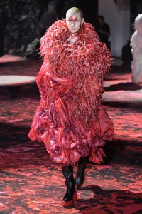 Yuima Nakazato Couture Fall 2023