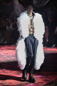 Yuima Nakazato Couture Fall 2023