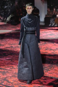Yuima Nakazato Couture Fall 2023
