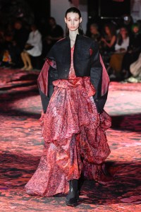 Yuima Nakazato Couture Fall 2023