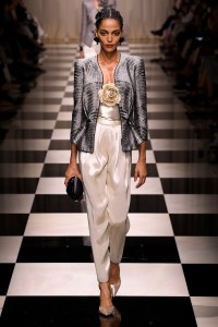 Giorgio Armani Privé Couture Fall 2023