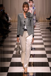 Giorgio Armani Privé Couture Fall 2023