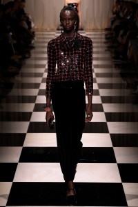 Giorgio Armani Privé Couture Fall 2023