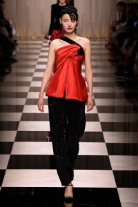 Giorgio Armani Privé Couture Fall 2023