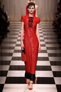 Giorgio Armani Privé Couture Fall 2023