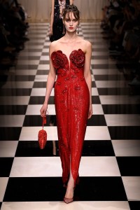 Giorgio Armani Privé Couture Fall 2023