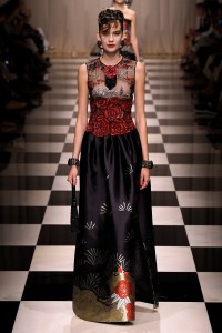 Giorgio Armani Privé Couture Fall 2023