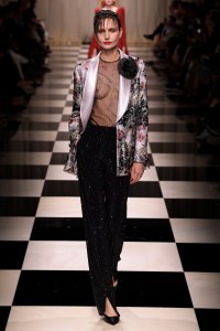 Giorgio Armani Privé Couture Fall 2023