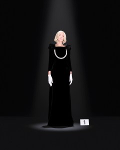 Balenciaga Couture Fall 2023