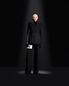 Balenciaga Couture Fall 2023